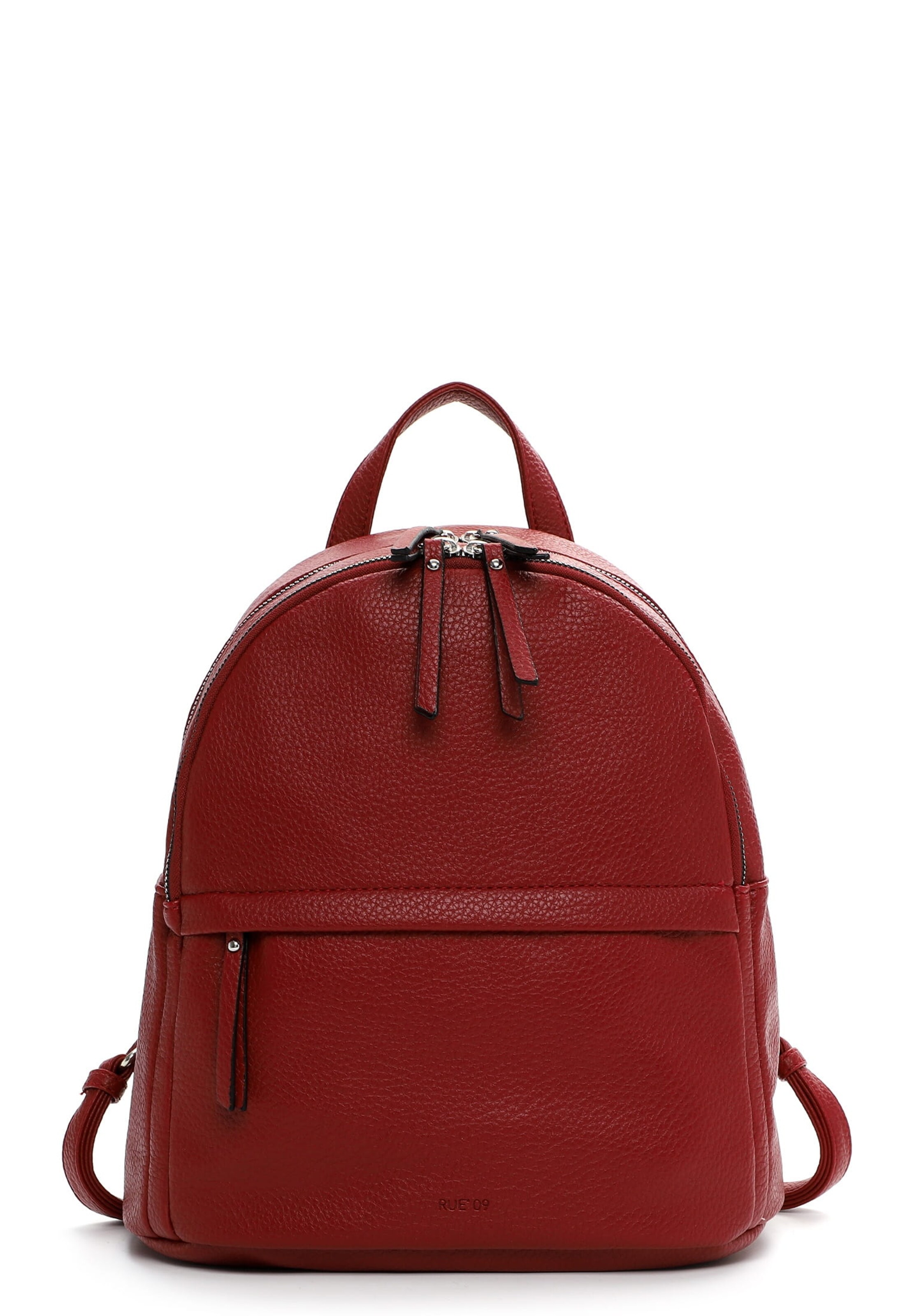 Emily & Noah Rugzak ' E&N Tours RUE 09 ' in Rood: voorkant