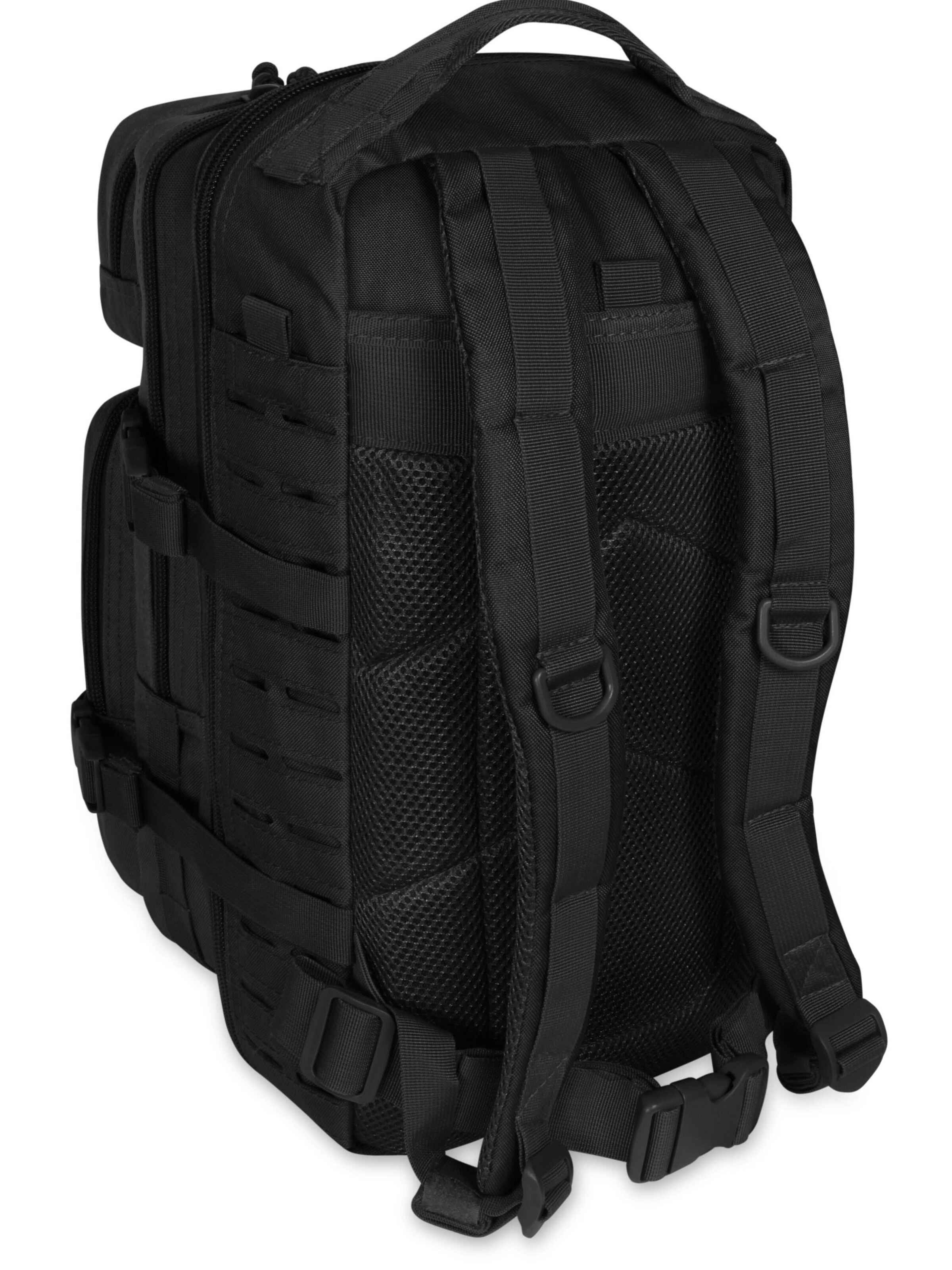 normani Backpack in Black