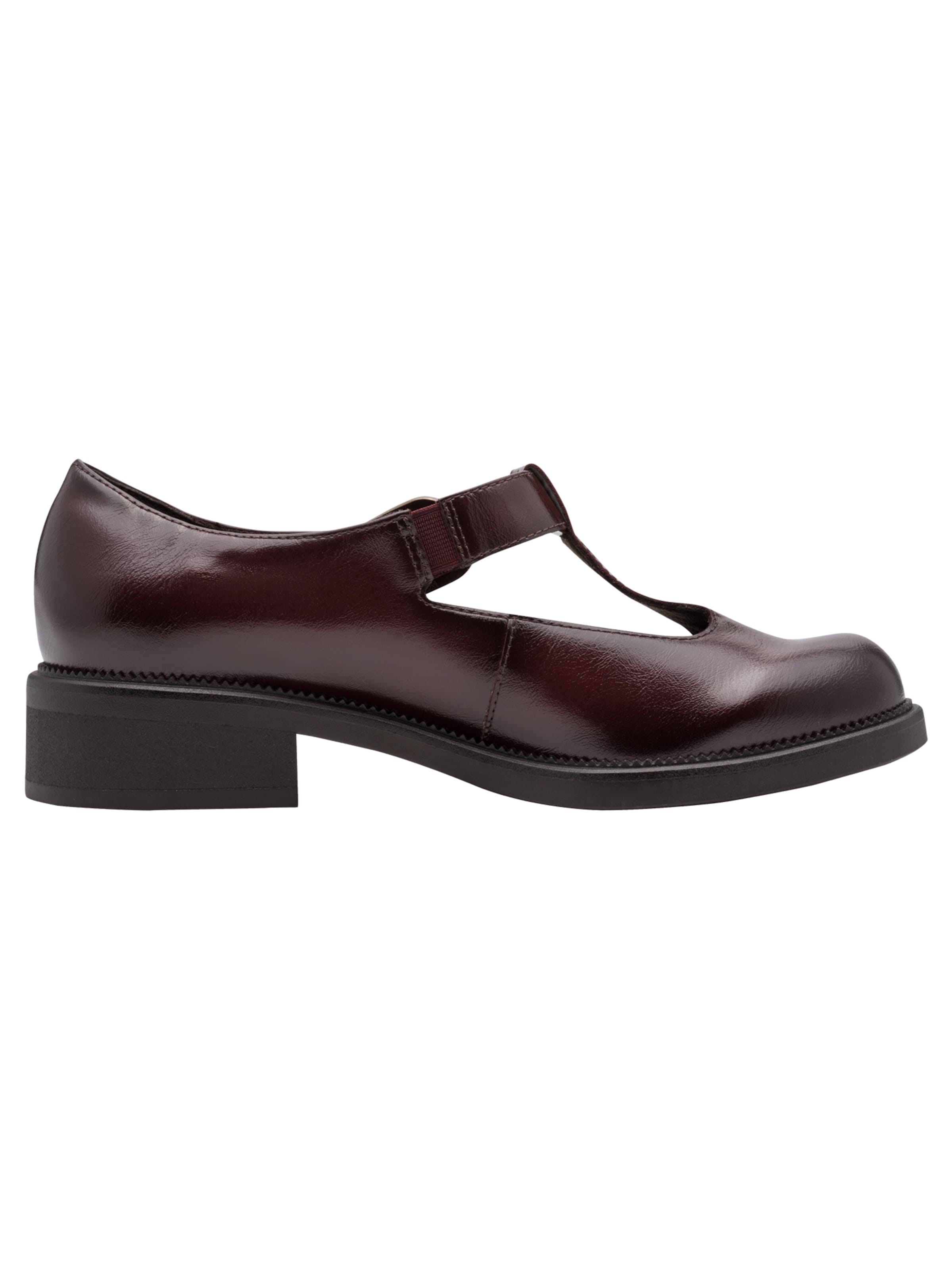 Tamaris Slip-ons in Red