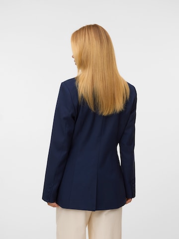 VERO MODA Blézer 'VMNIM' - kék