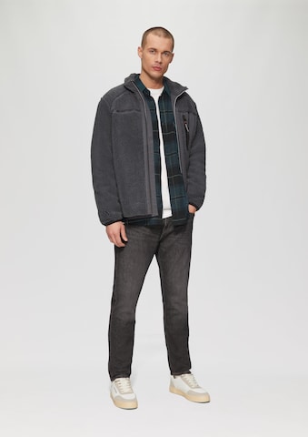 s.Oliver Regular Fit Hemd in Blau