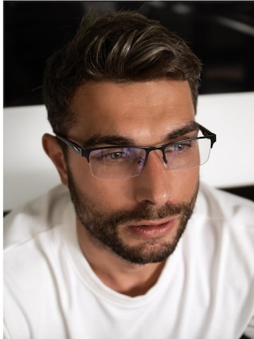 VEYREY Sunglasses 'Sture' in Black