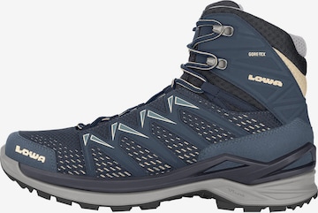 LOWA Boots 'Innox Pro' in Blau: Vorderseite