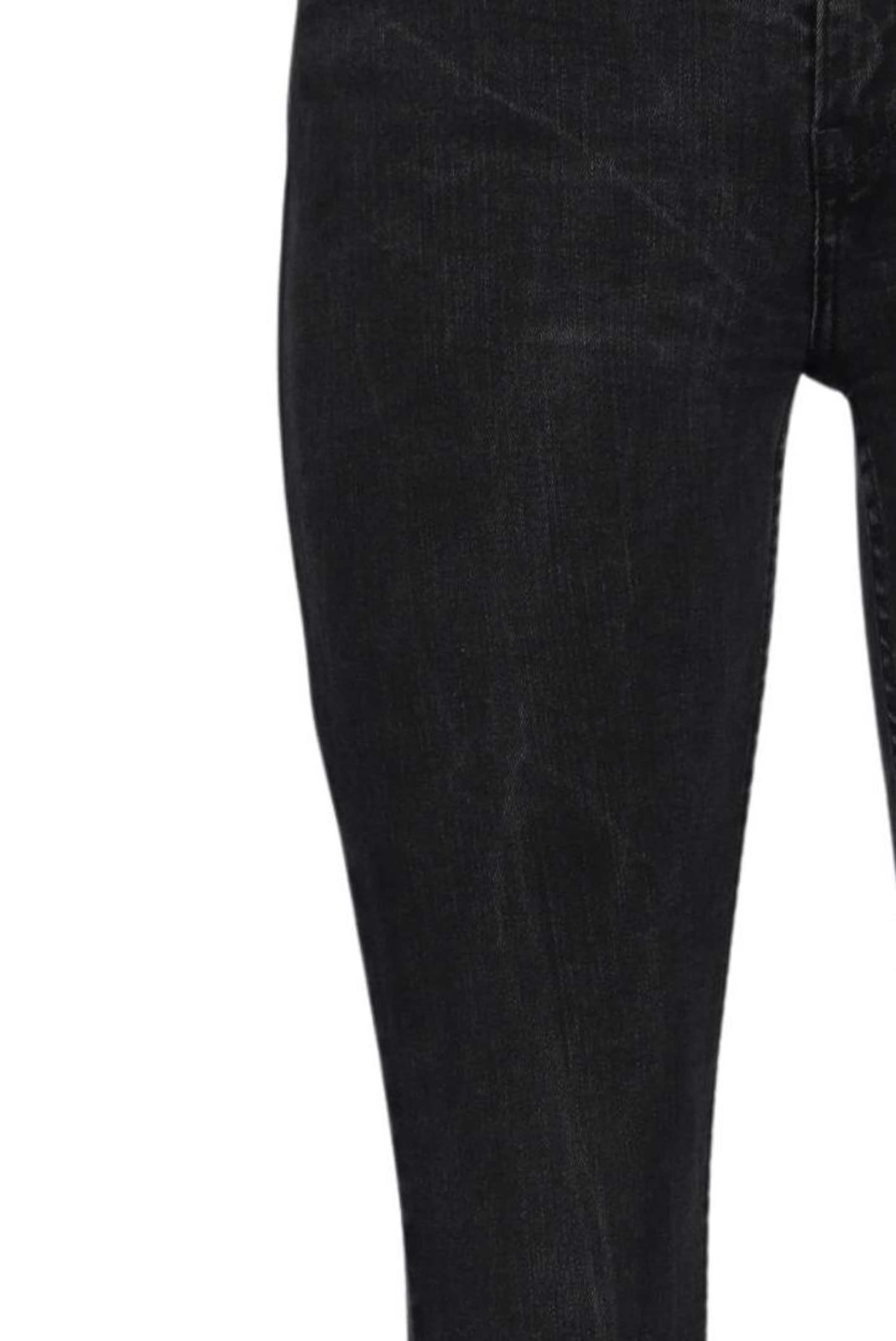 LEVI'S ® Jeans 22-23 in Schwarz