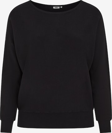 WE FashionPulover - crna boja: prednji dio