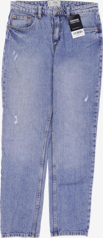 Tally Weijl Jeans in 27-28 in Blue: front