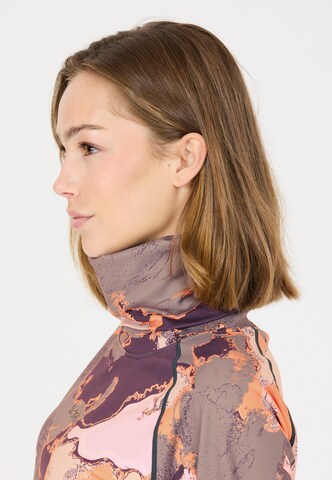 SLOPE Midlayer 'Nyland' in Lila