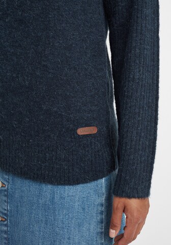 Oxmo - Pullover 'Gianna' em azul