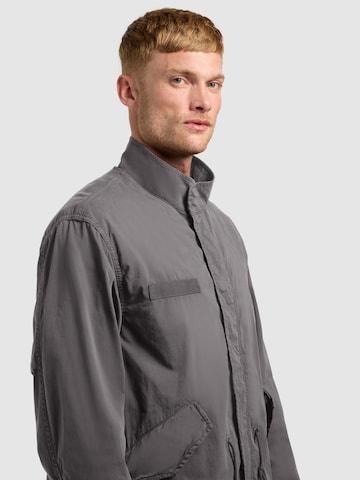 khujo Between-seasons coat in Grey