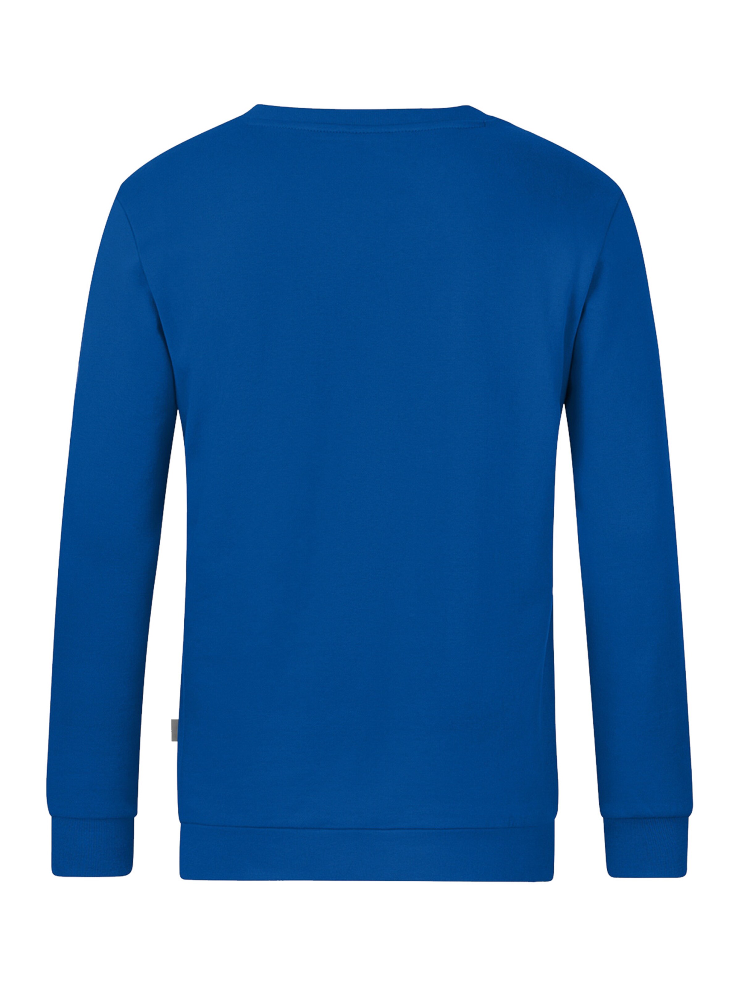 JAKO Athletic Sweatshirt in Blue
