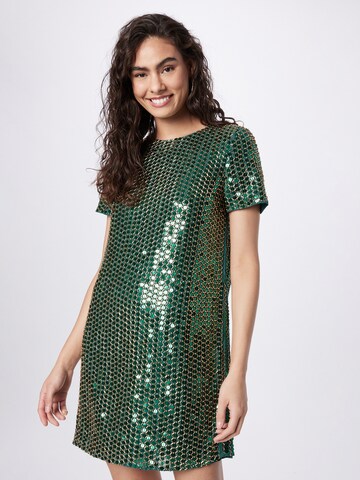 River Island - Vestido en verde: frente