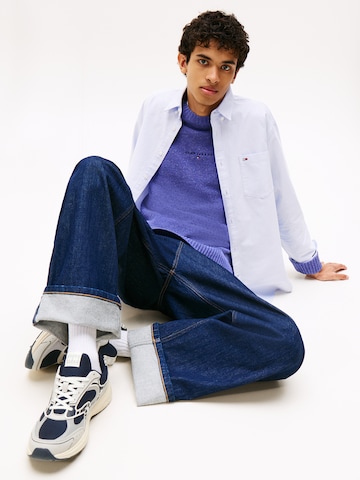 Tommy Jeans Sneaker 'ARCHIVE '25' in Blau