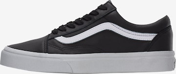 VANS - Zapatillas deportivas bajas 'Old Skool' en negro: frente