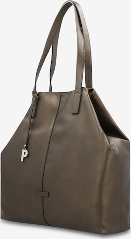 Picard Shopper 'Piazza' in Brown