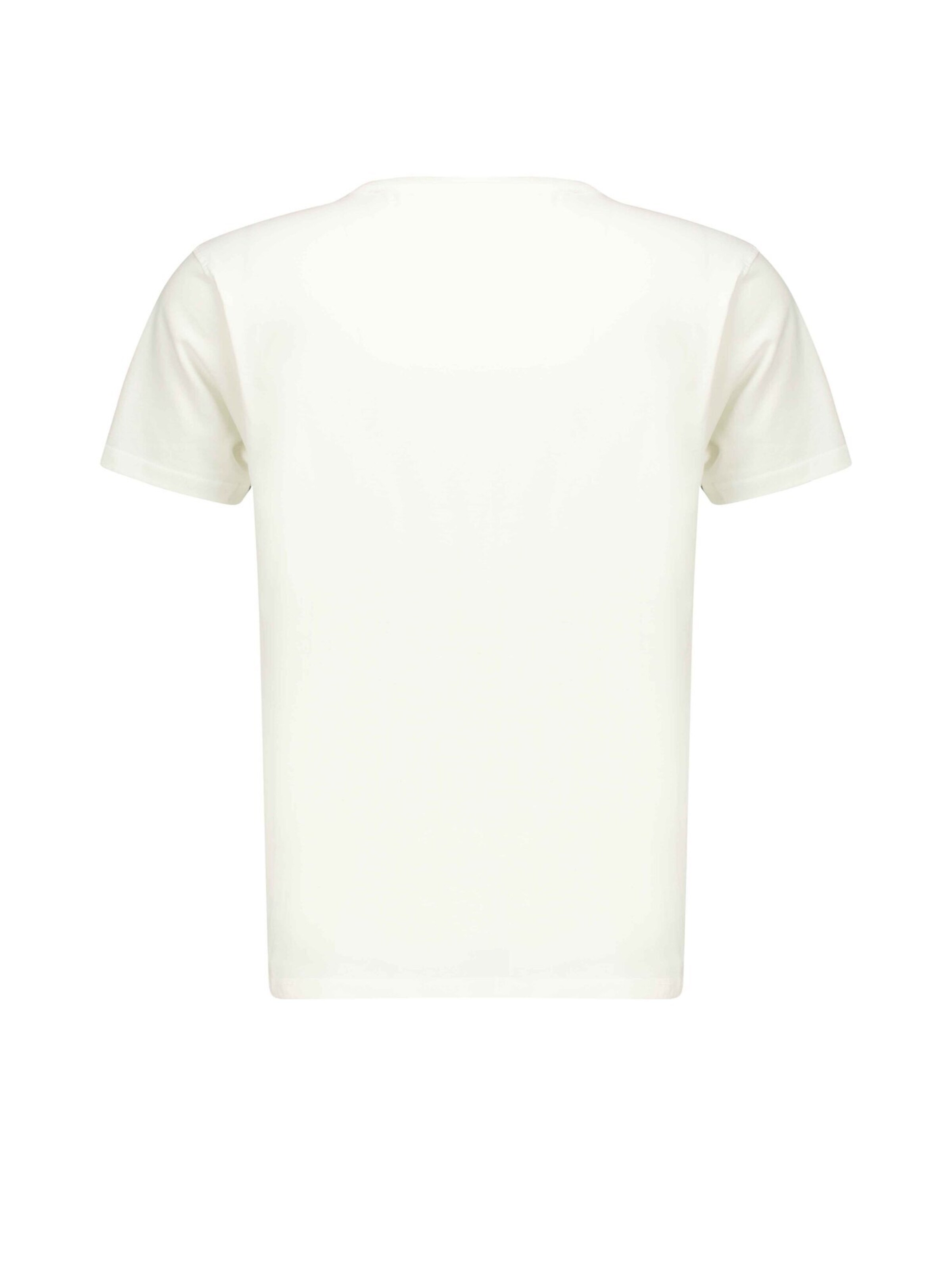 Deeluxe Shirt 'CROWN' in White