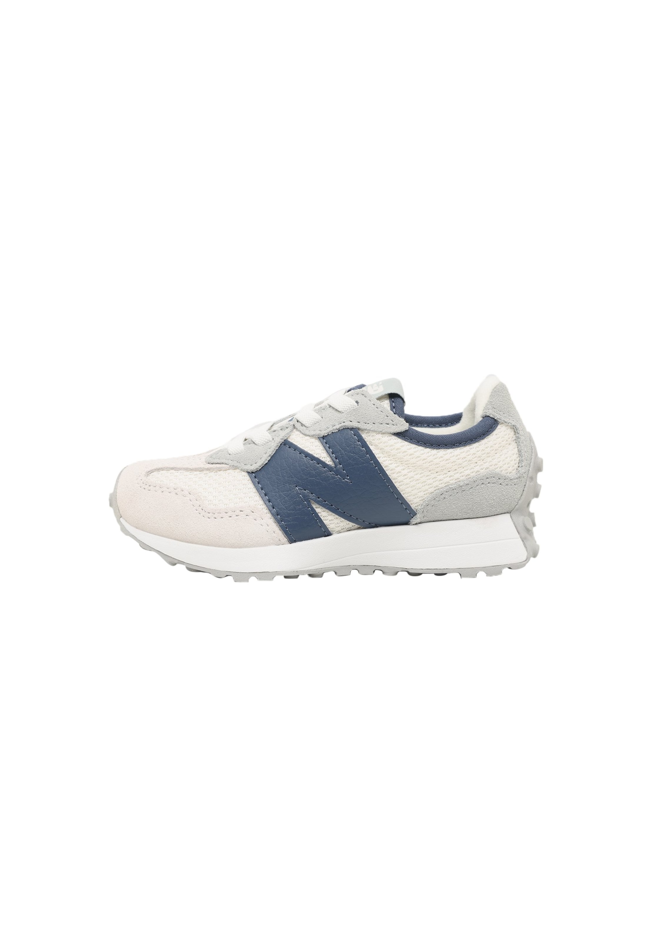 new balance Sportcipő '327' - szürke: elől