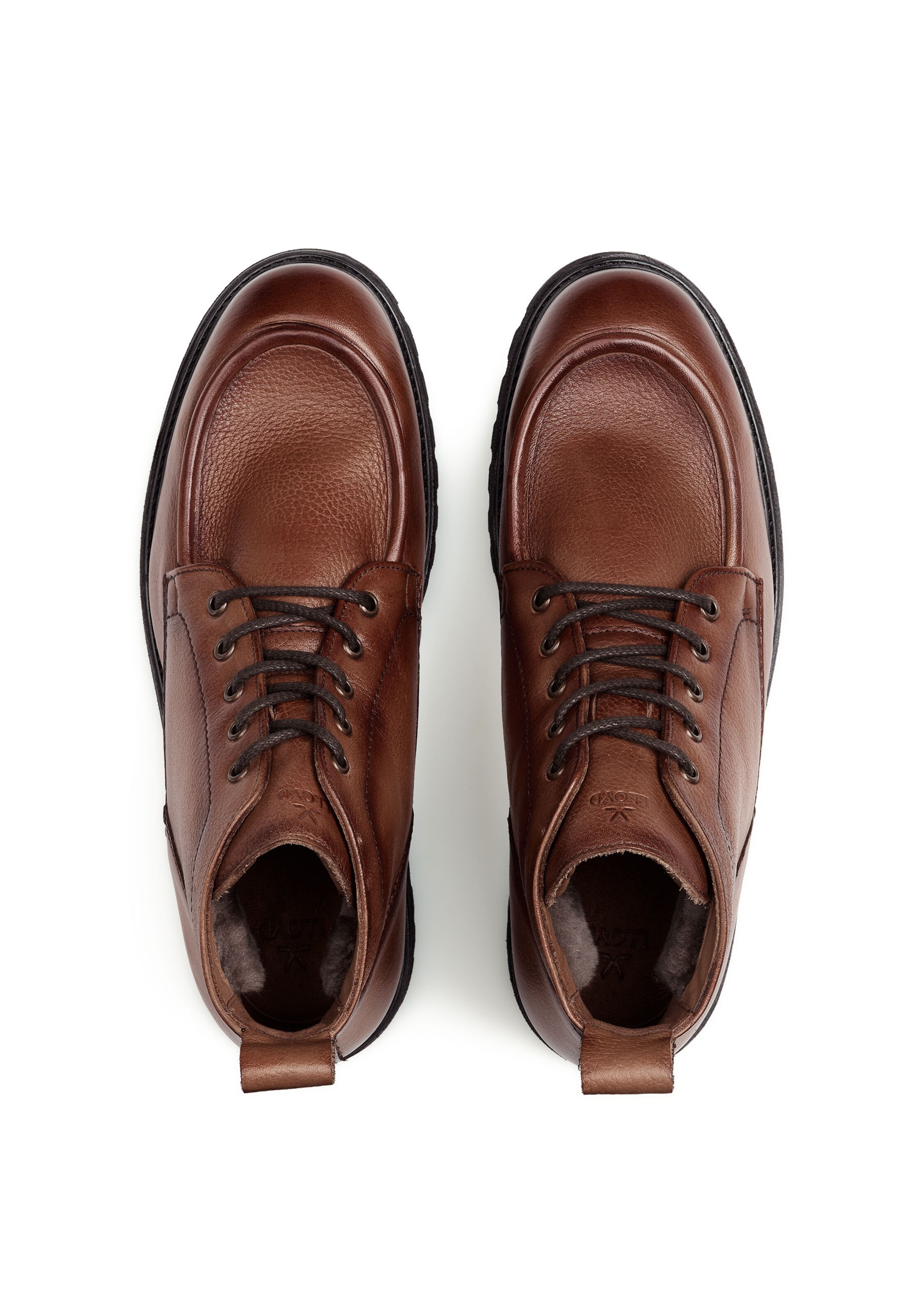 LLOYD Laarzen in Bruin