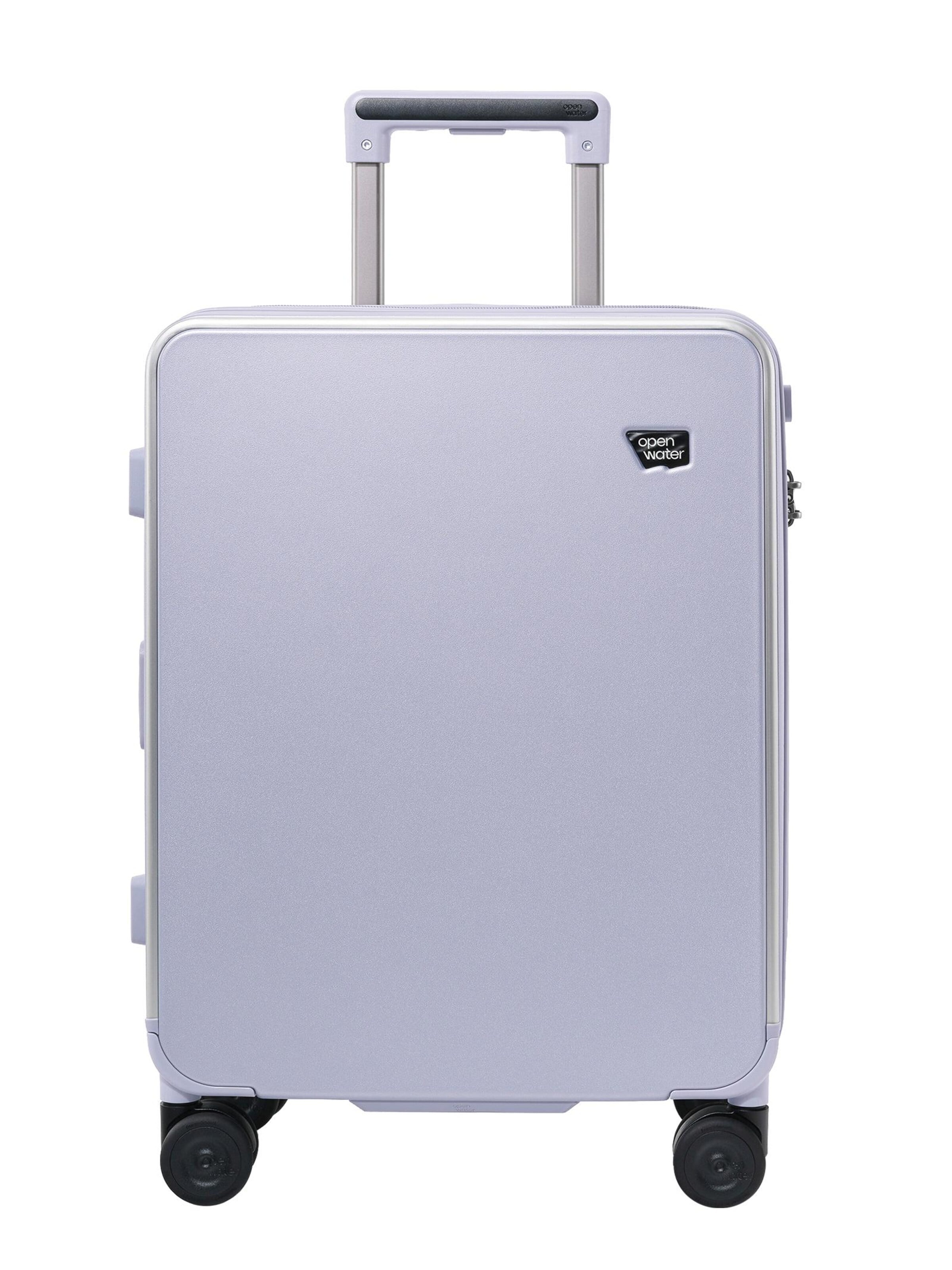 Openwater Suitcase 'Boundary Walker' in Purple