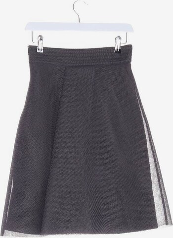 Schumacher Skirt in XS in Grey