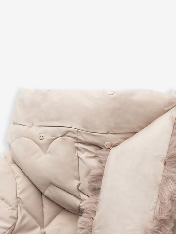 L'Arte Milano Winterjas in Beige