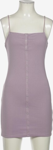 Bershka Dress in M in Purple: front