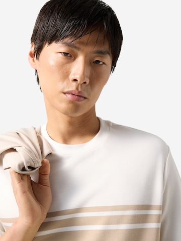 BOGNER T-Shirt 'Pete' in Beige