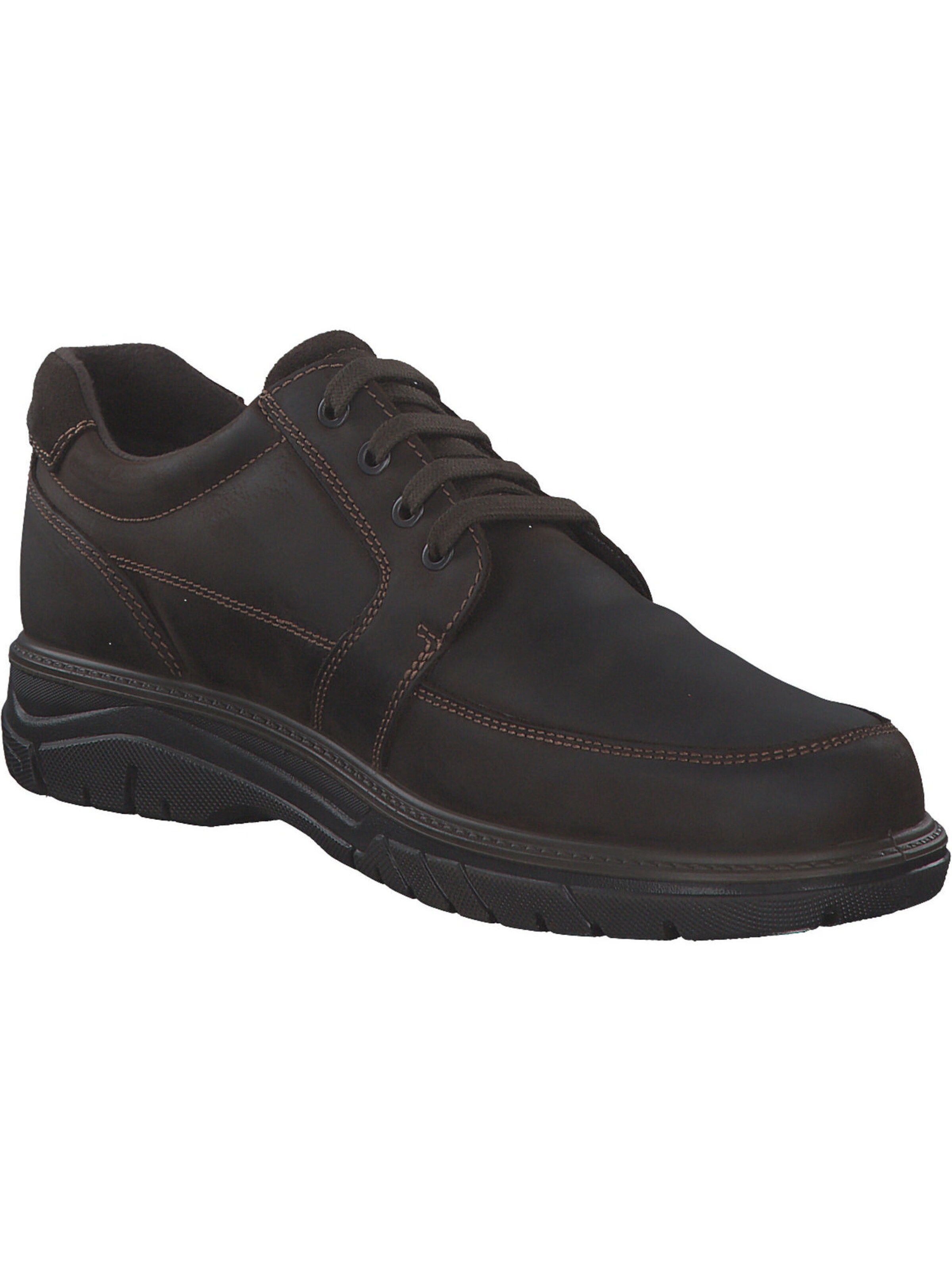 IMAC Lace-Up Shoes in Brown