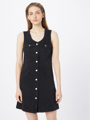 Global Funk Dress 'Culio' in Black: front