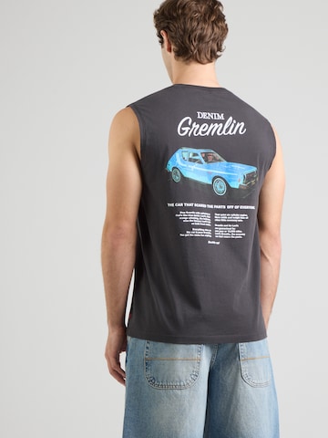 LEVI'S ® Μπλουζάκι σε μαύρο: μπροστά