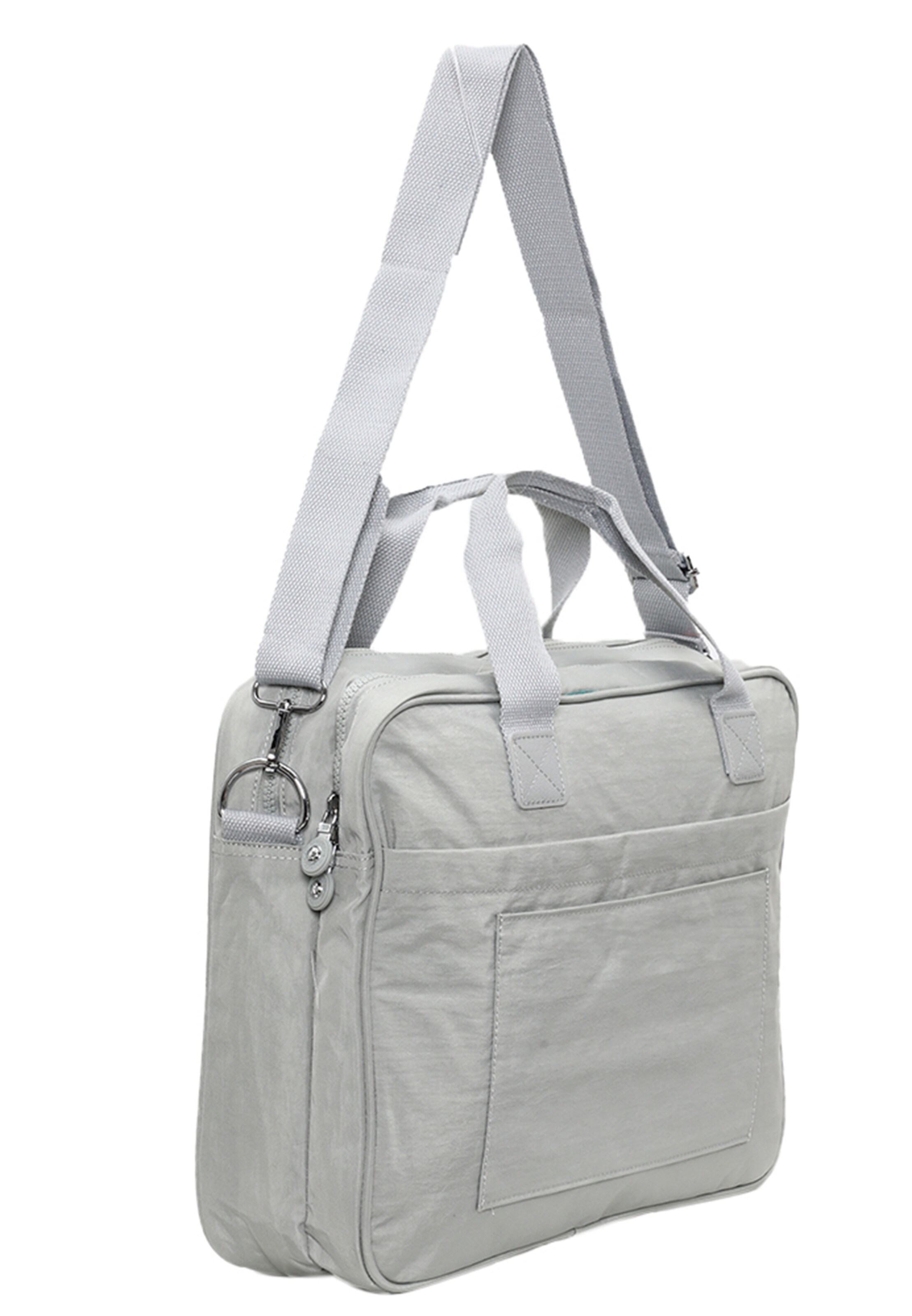 Mindesa - Bolsa para portátil en gris