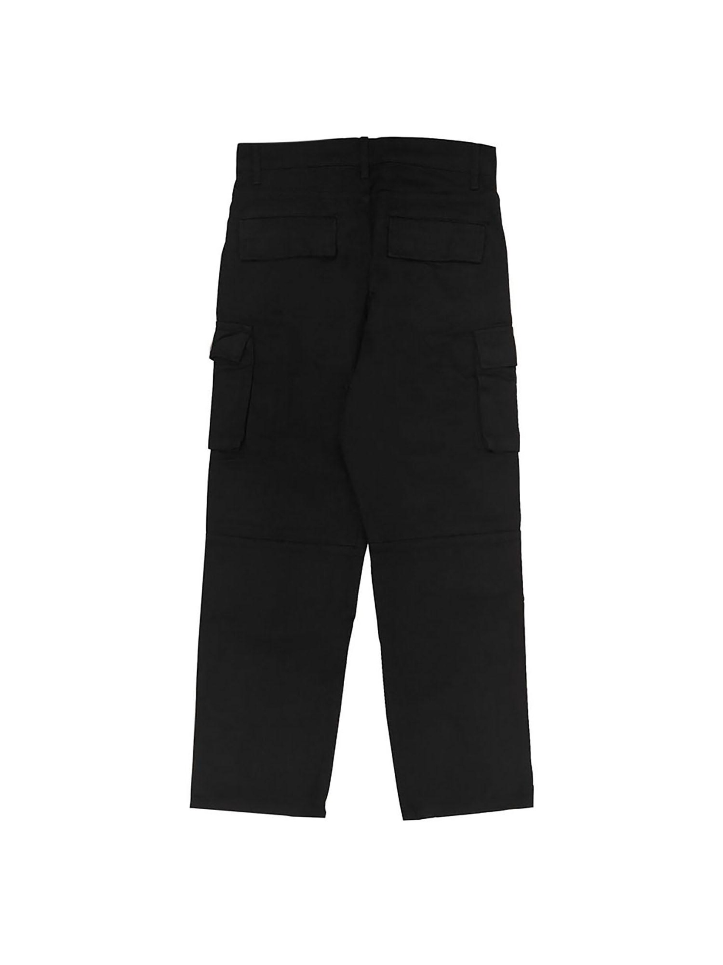 EIGHTYFIVE Regular Jeans 'Heavy Cargo'‌‌‌‌‌‌‌ in Schwarz