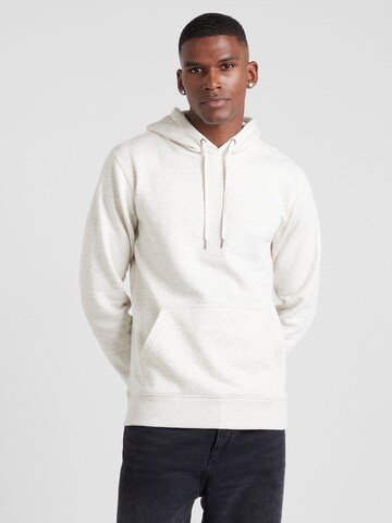 Felpa di BILLABONG in beige: frontale