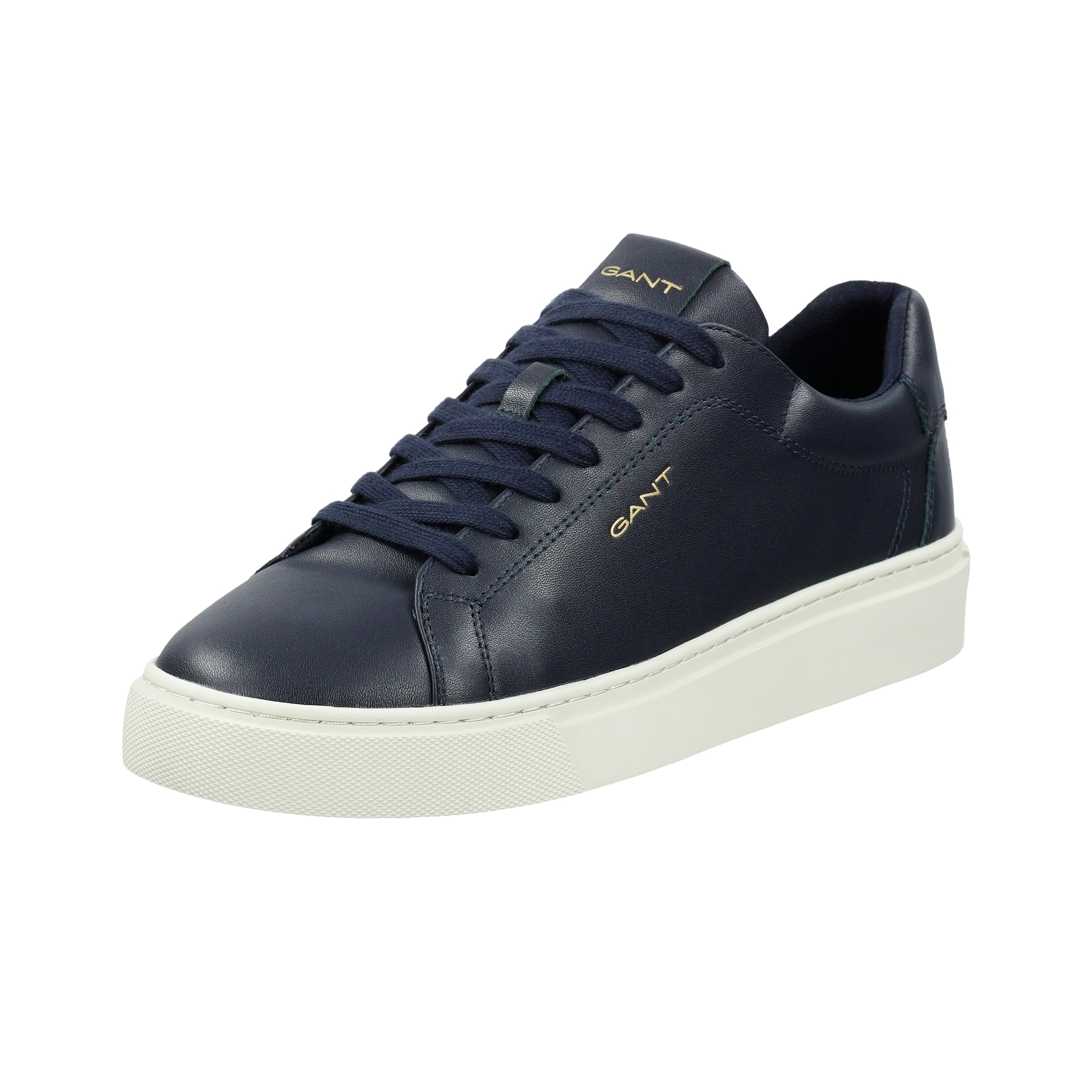 Baskets basses 'McJulien' GANT en bleu : devant