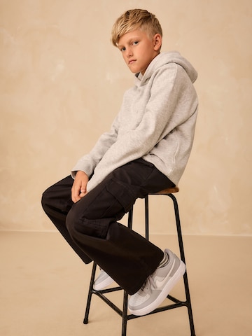 Next Wide Leg Housut värissä musta