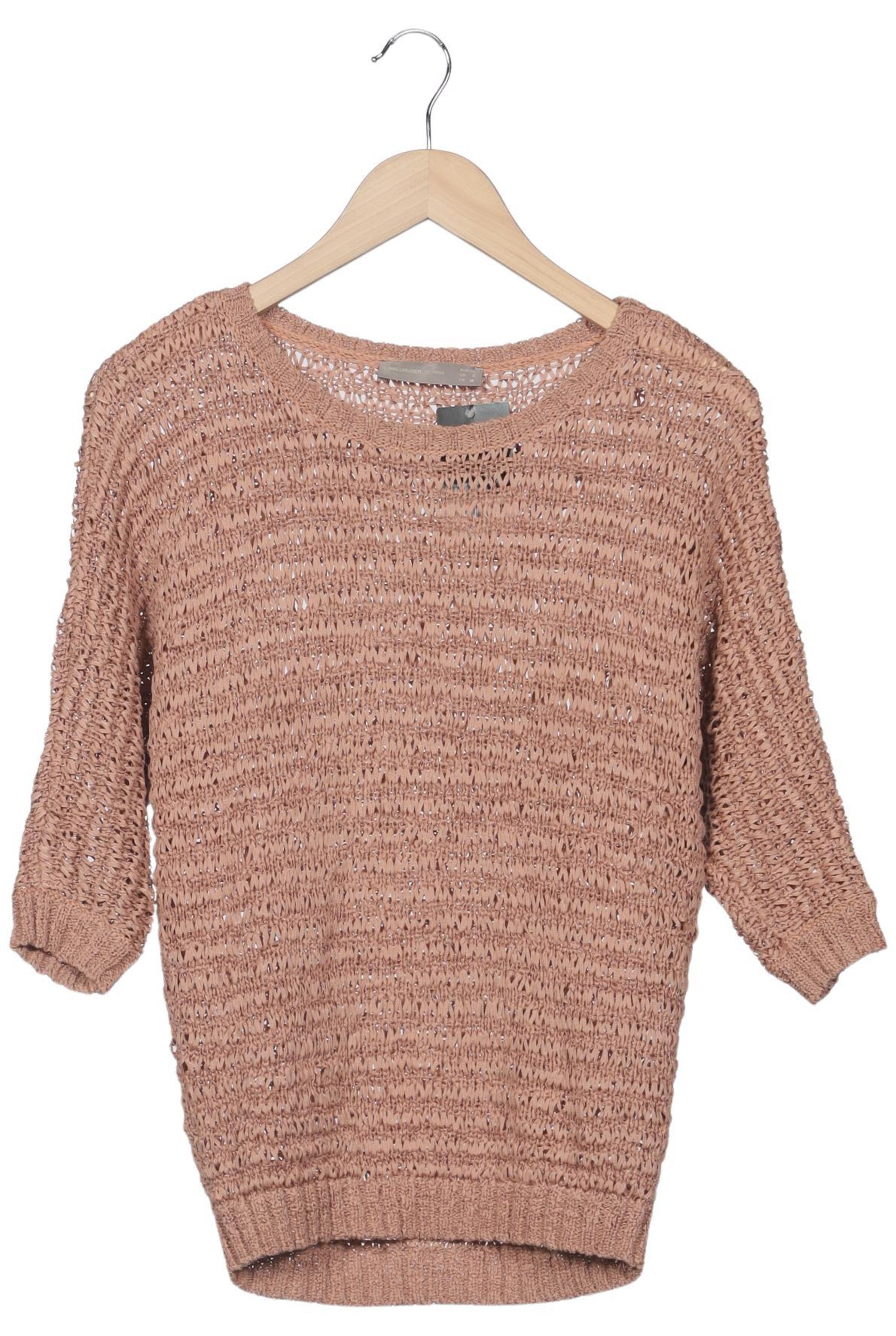 HALLHUBER Sweater & Cardigan in XS in Beige: front