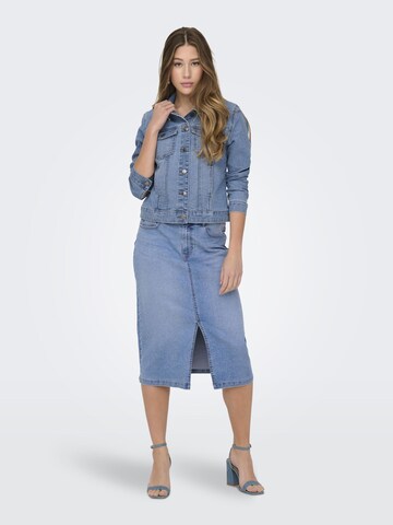 JDY Tussenjas 'JDYMoon' in Blauw