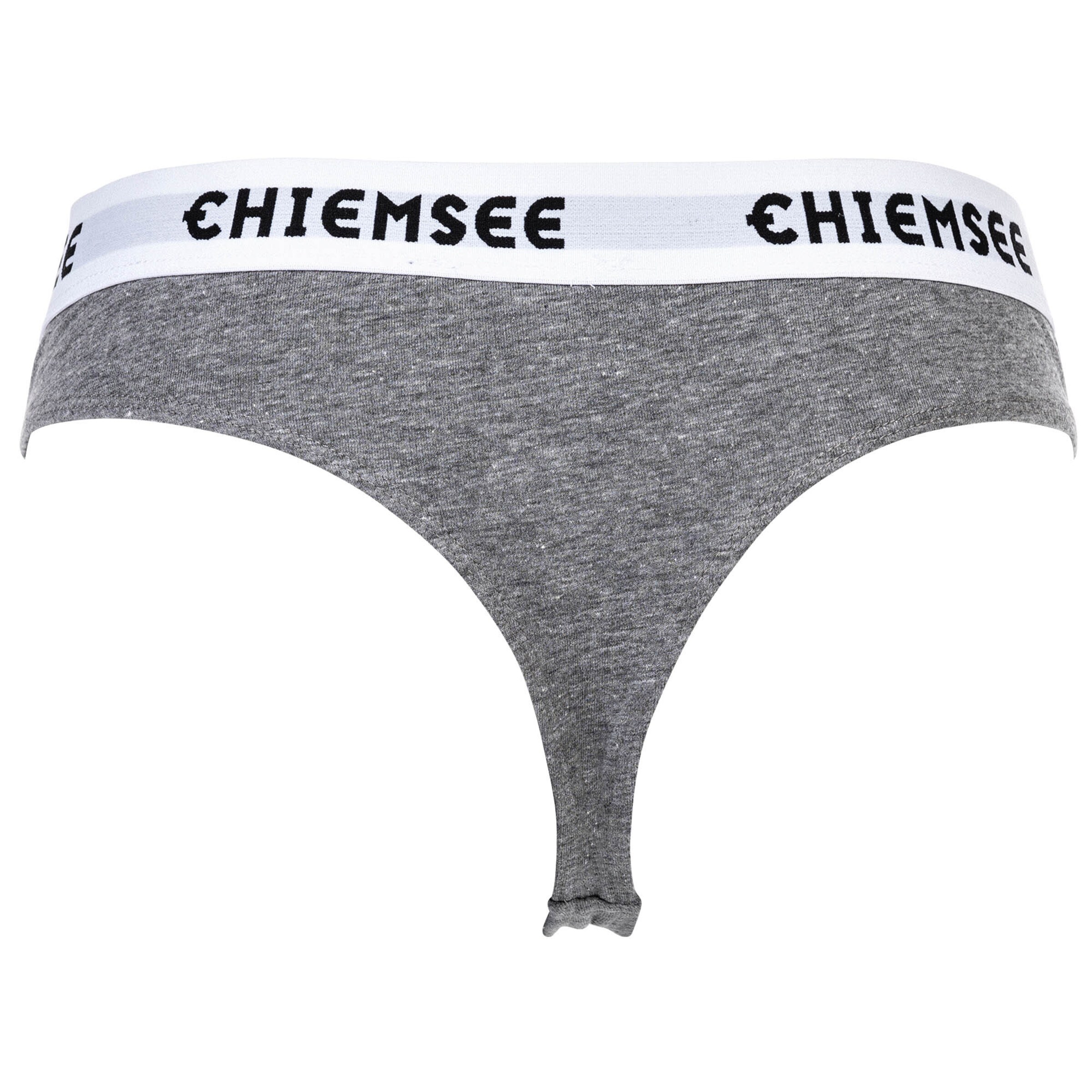 CHIEMSEE String in Grau