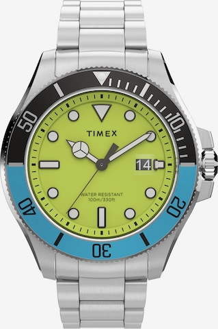 Montre à affichage analogique ' Harborside Coast ' TIMEX en mélange de couleurs : devant
