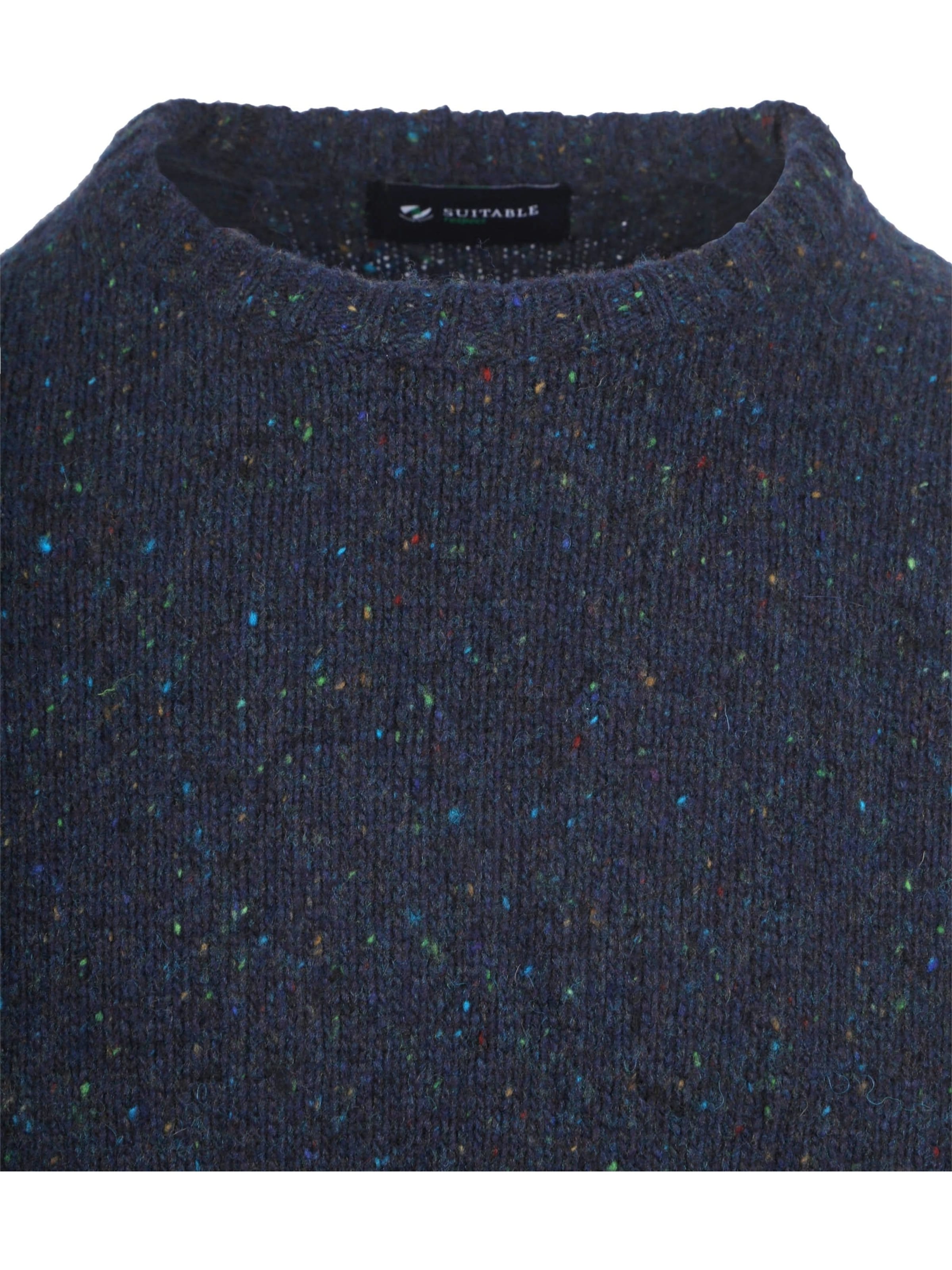 Suitable Shirt‌‌‌ in Blau