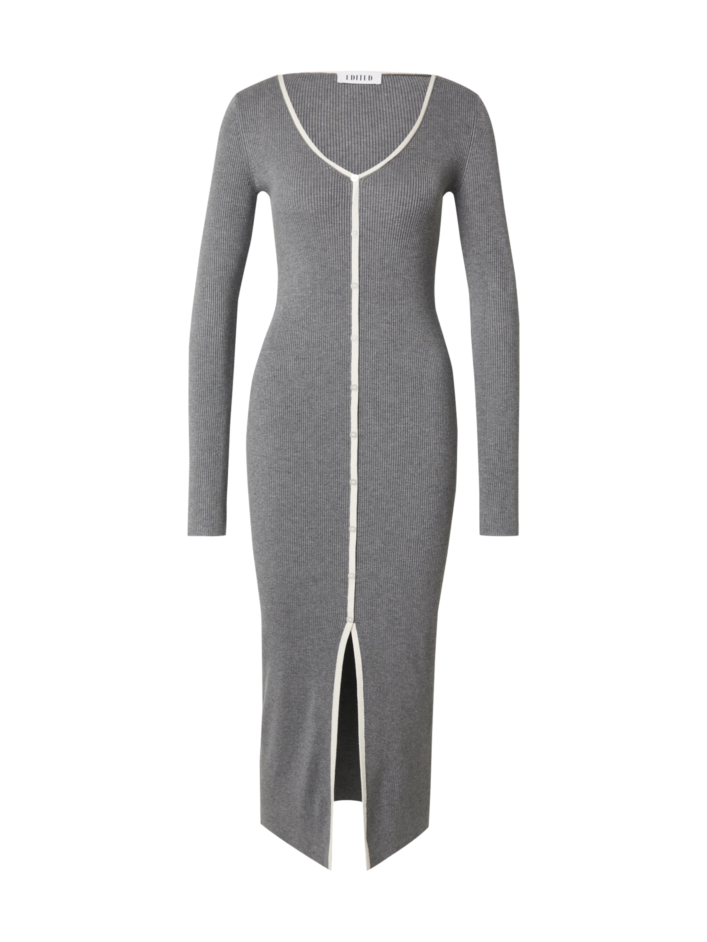 Robe 'Yante' EDITED en gris : devant