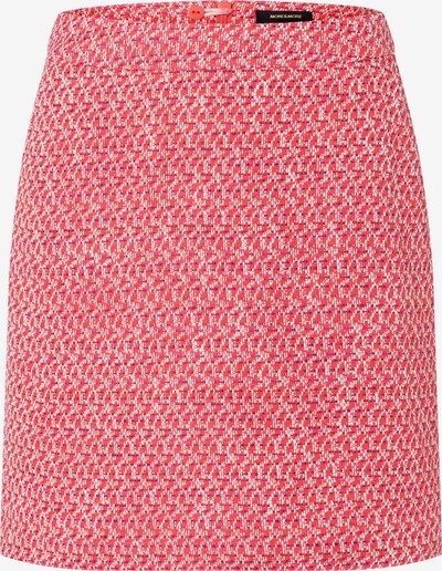 MORE & MORE Skirt in Coral / Pink / White, Item view