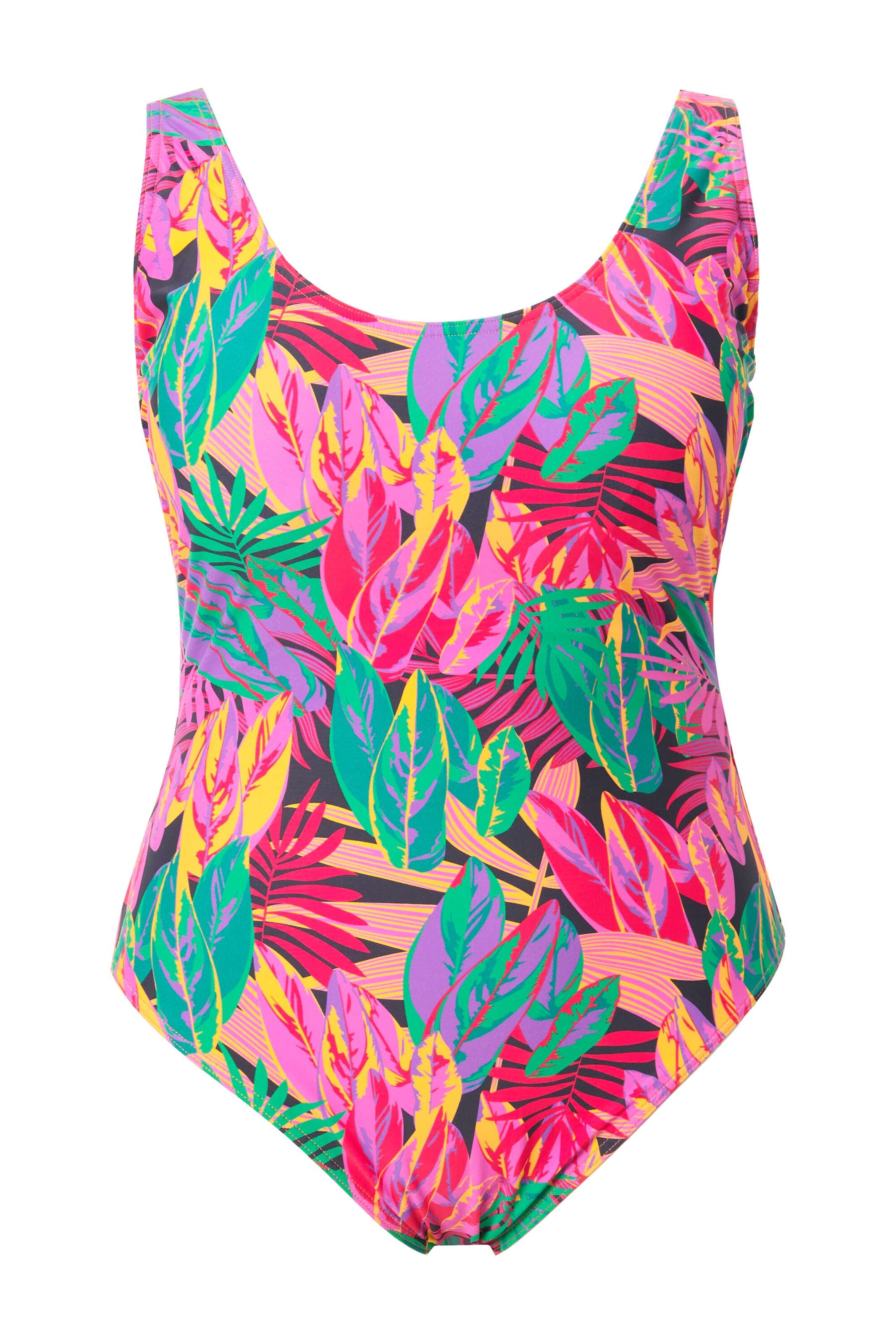 Studio Untold Swimsuit in Mixed colors: front