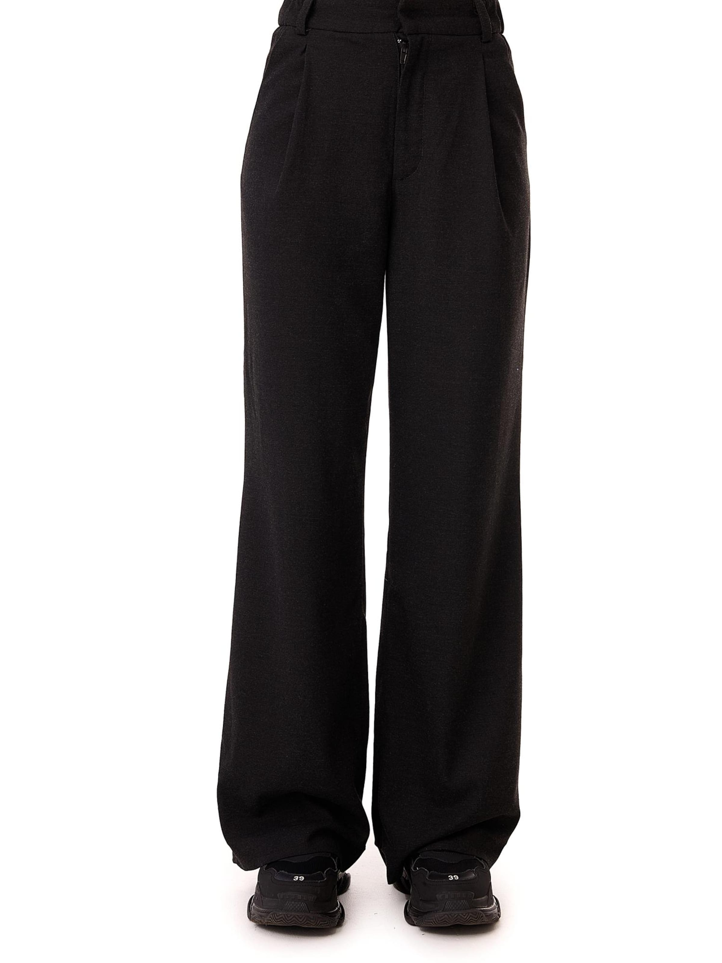 mandragora Regular Trousers 'Klaro' in Grey