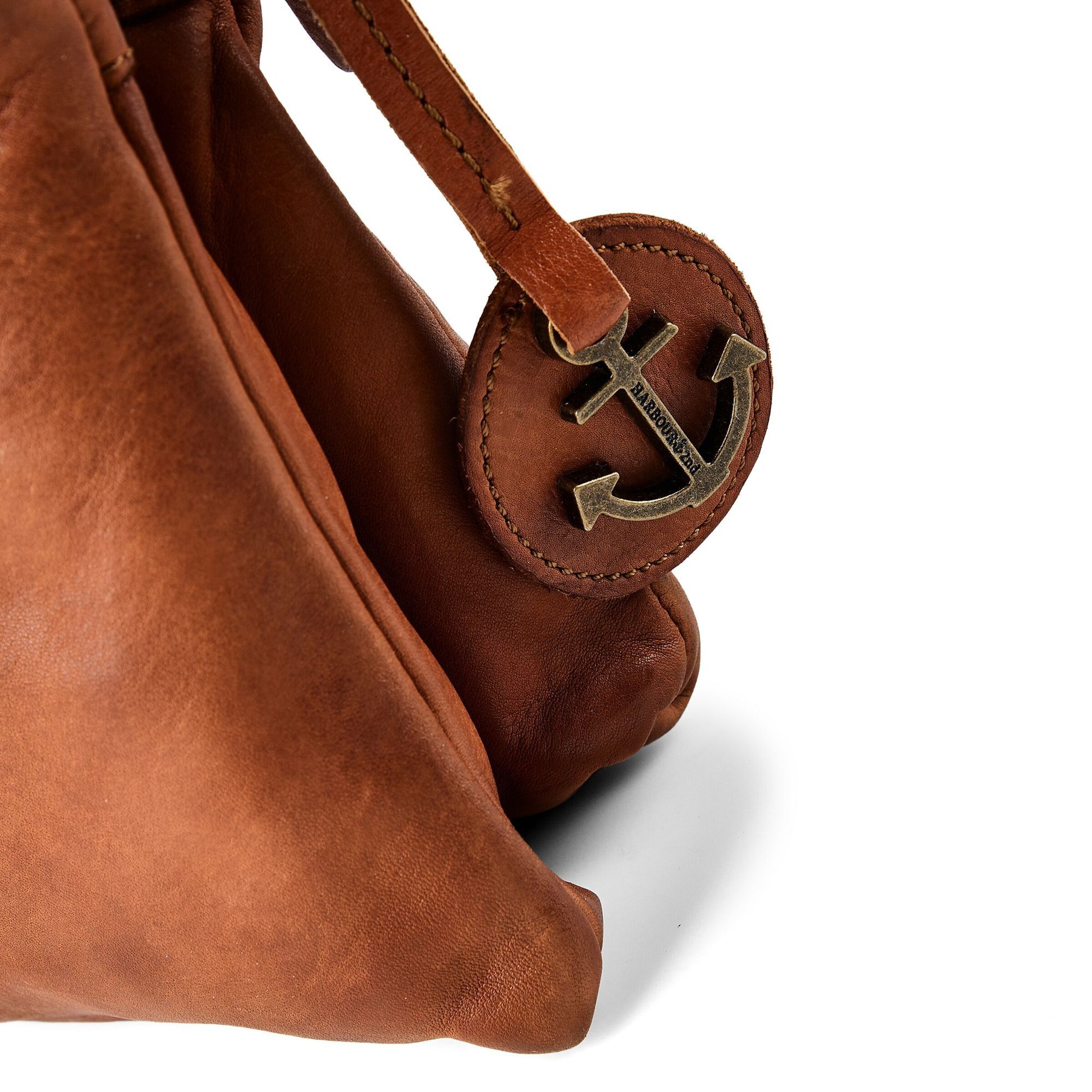 Harbour 2nd Schoudertas 'Anchor Love Adara' in Bruin