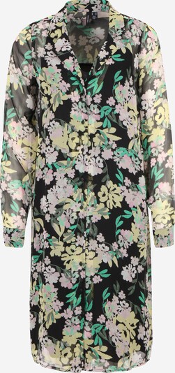 Vero Moda Tall Kleid in mischfarben / schwarz, Produktansicht
