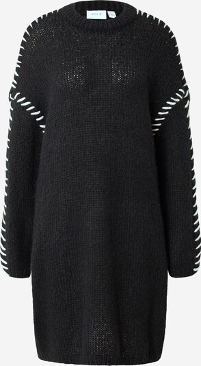 VILA Kleid 'Choca New' in pastellblau / schwarz, Produktansicht