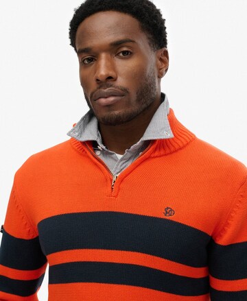 Superdry Trui in Rood