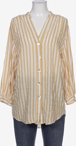 Trafaluc Blouse & Tunic in M in Yellow: front