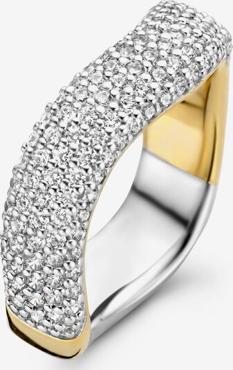 Ti Sento Milano Ring in Gold / Silver, Item view