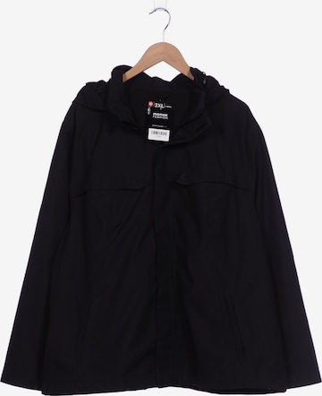 Engelbert Strauss Jacke XXL in Schwarz: Vorderseite